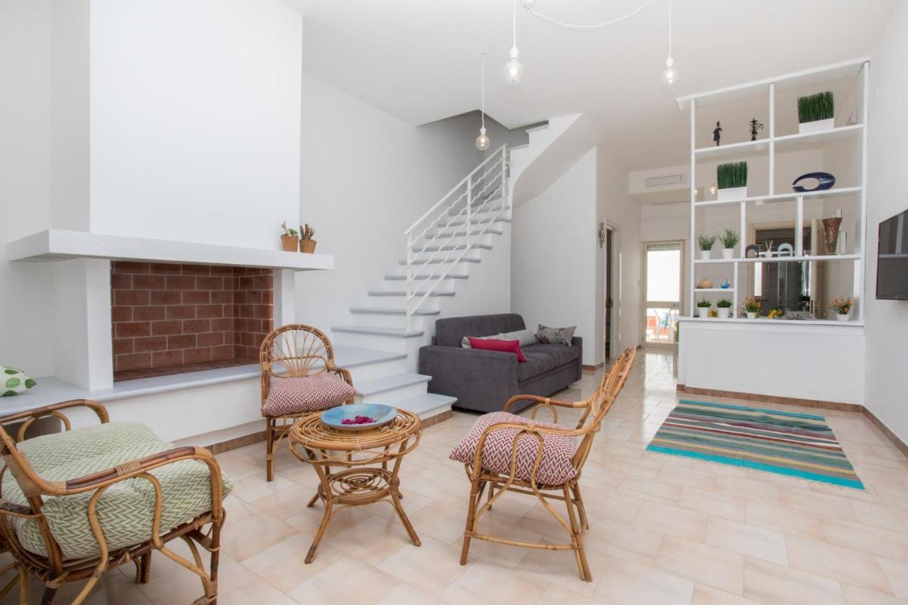 Villa Bahia Torre Lapillo Eksteriør billede