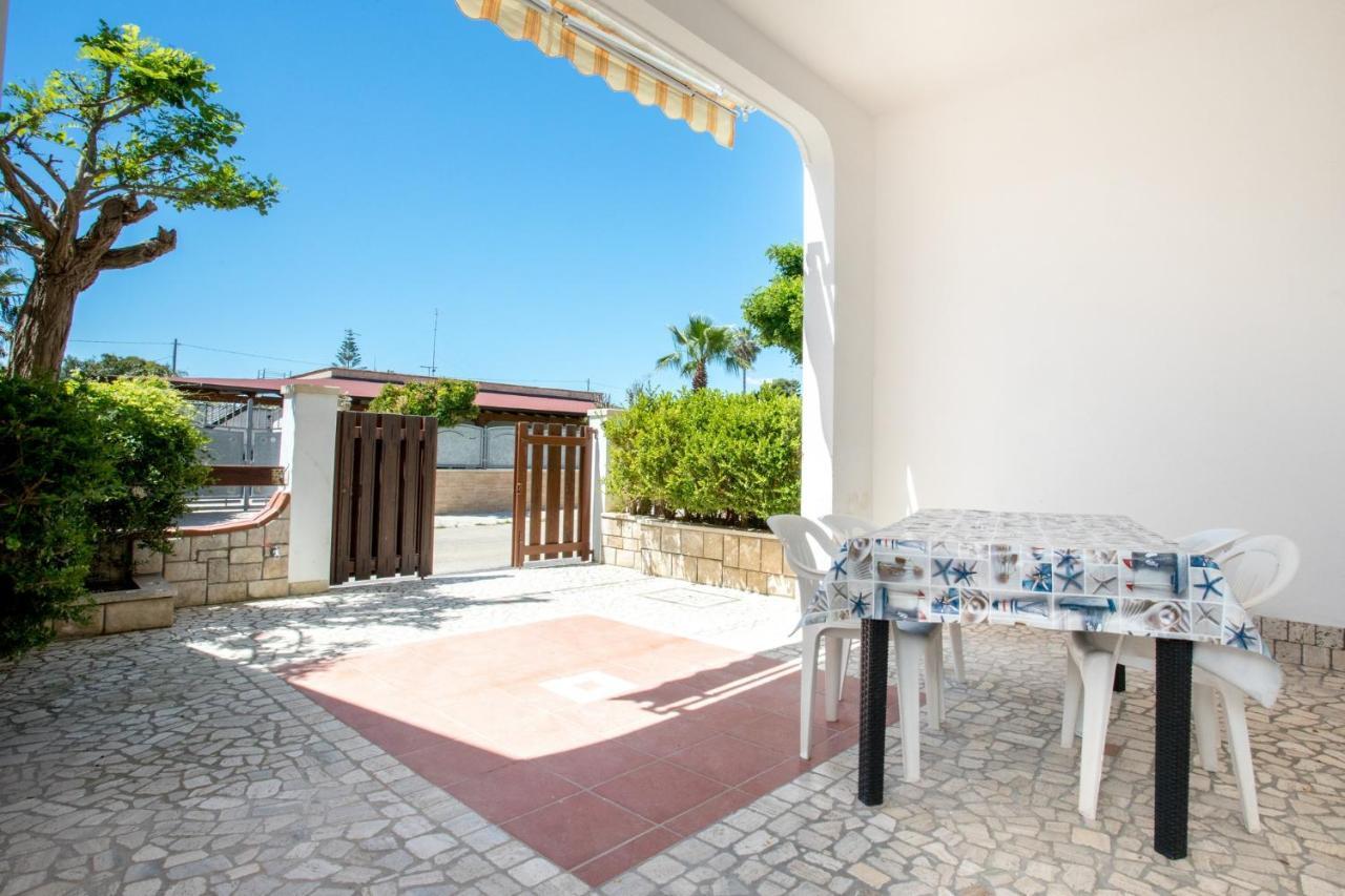 Villa Bahia Torre Lapillo Eksteriør billede