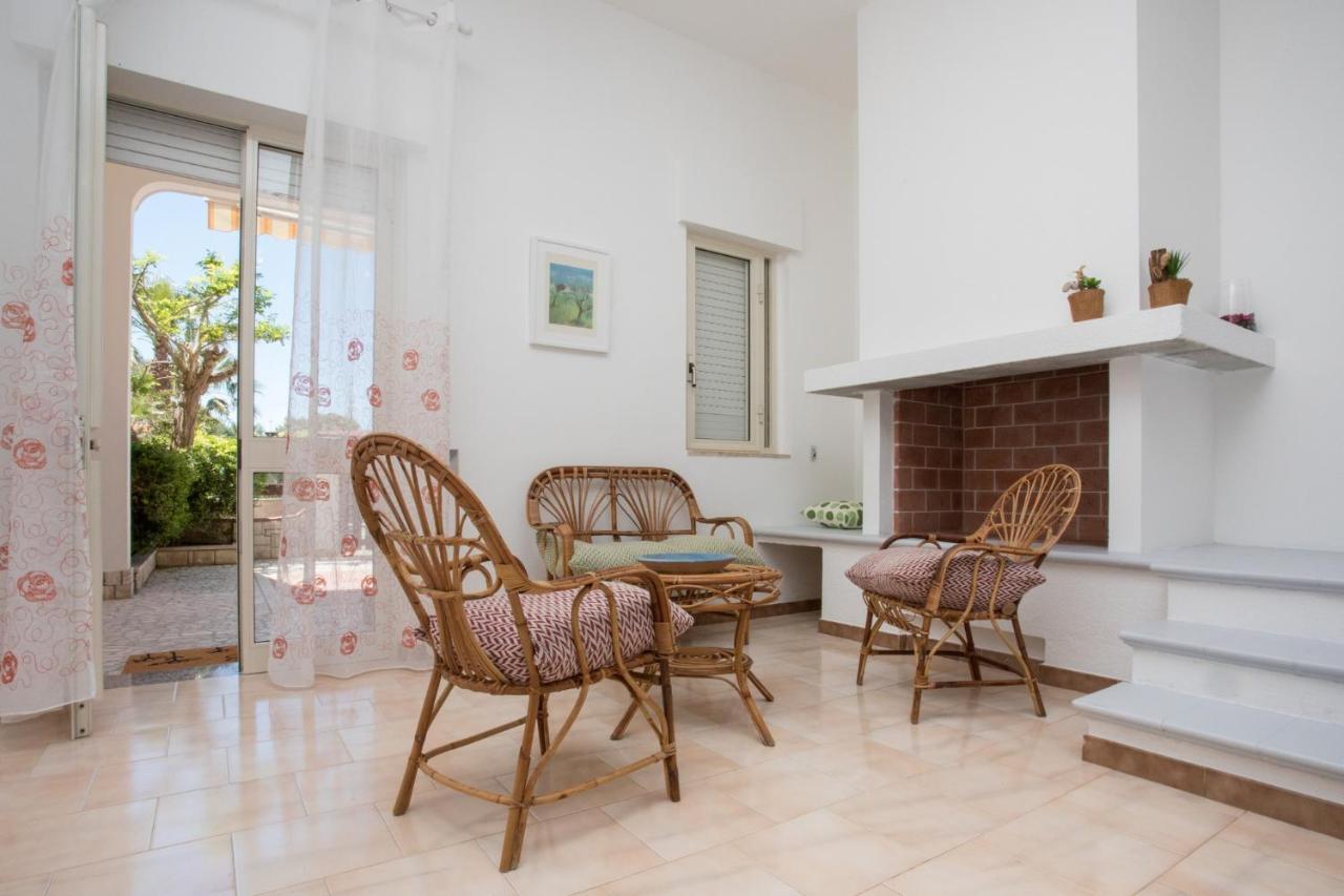 Villa Bahia Torre Lapillo Eksteriør billede